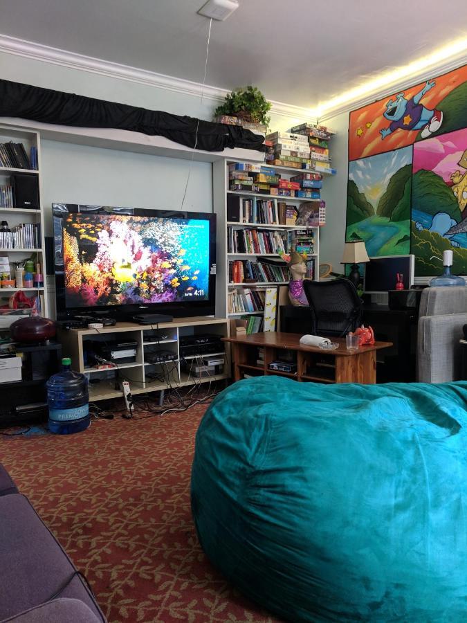 Auberge de jeunesse 20Mission Sf à San Francisco Extérieur photo